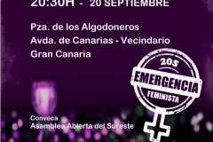 ConcentracionAsambleaSuresteGC