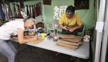 preparando