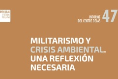 MilitarismoCrisisAmbientalCentreDelas