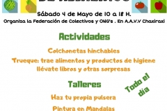 CartelTruequeFederacion