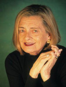 josefina aldecoa