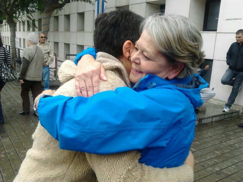 Compartiendo Abrazos