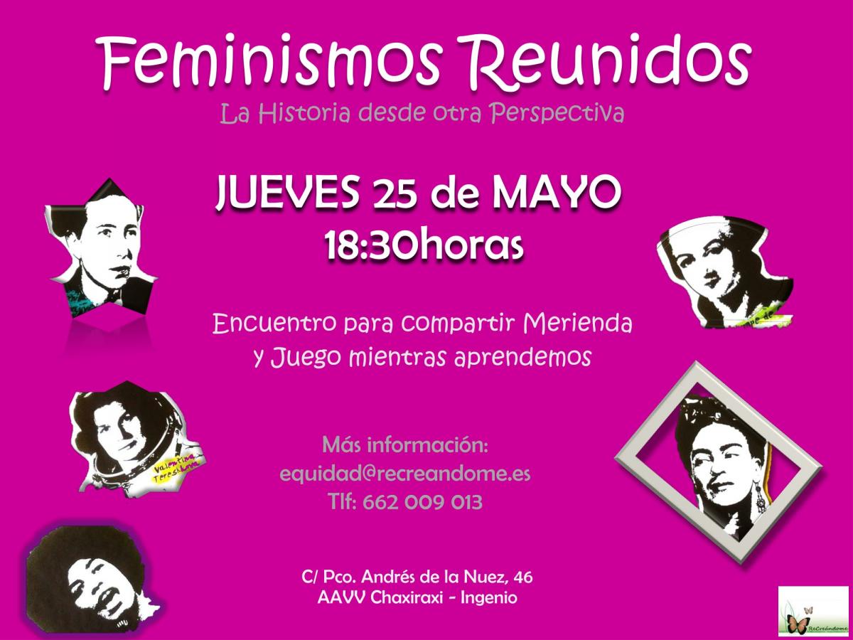 Feuminismos Reunidos