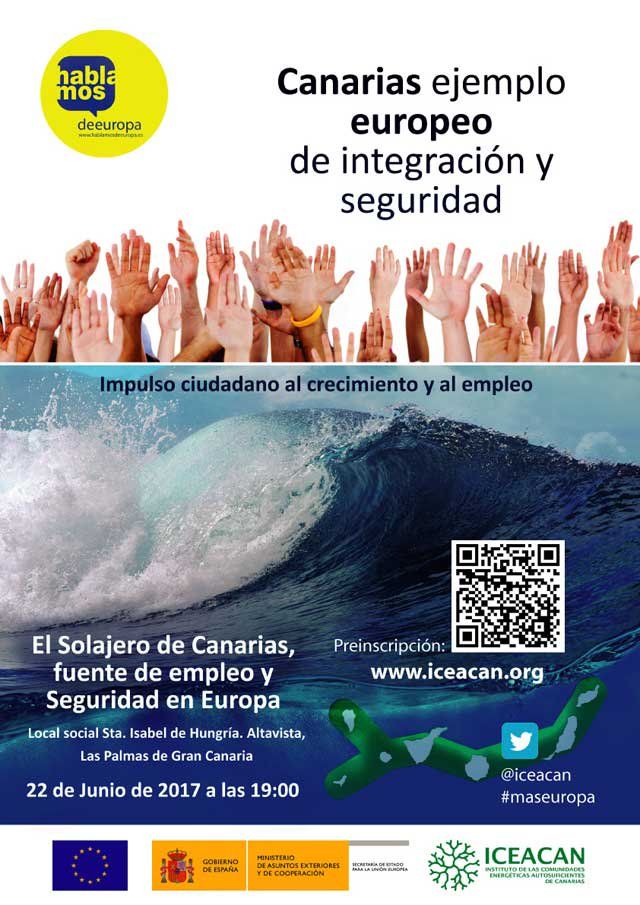 El solajero de Canarias
