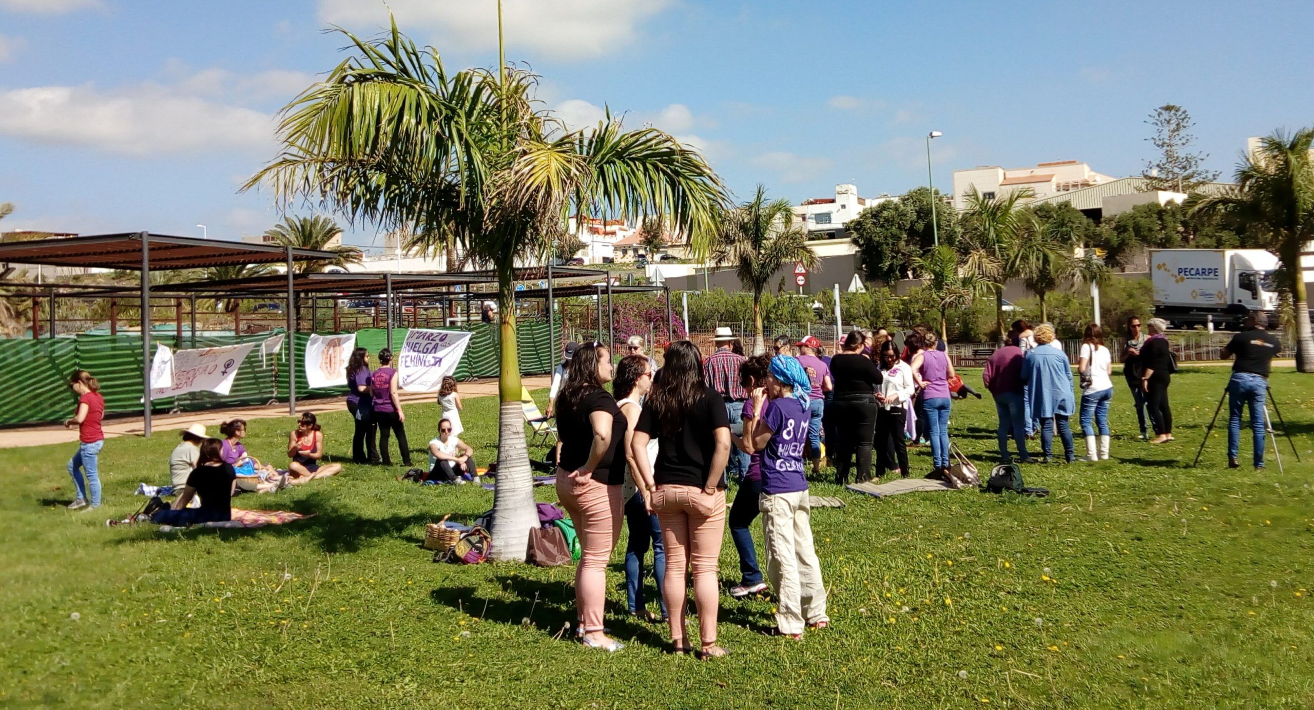 Huelga Feminista