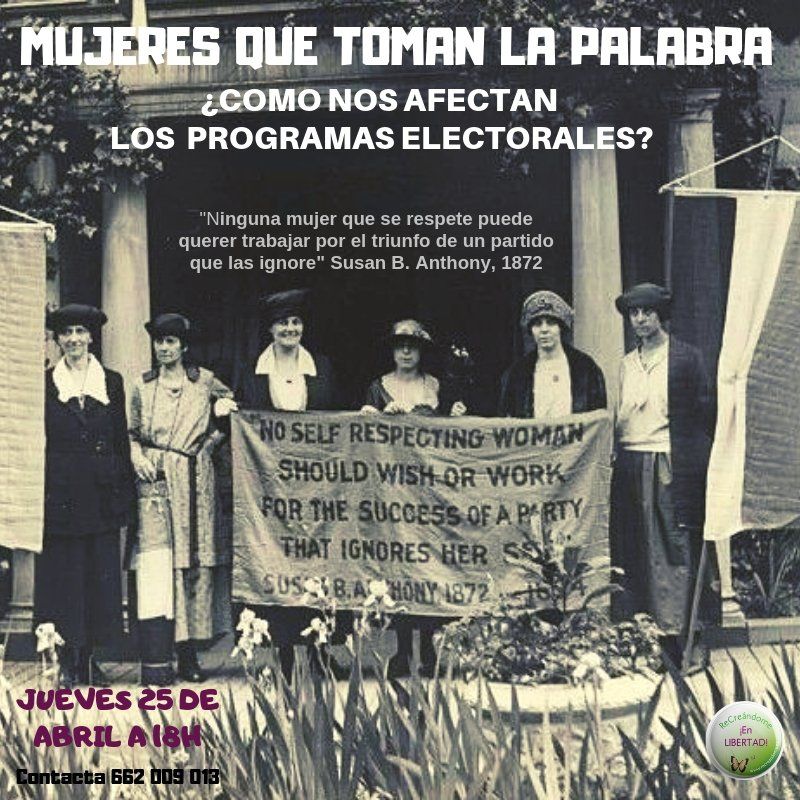 ReCreándome Web