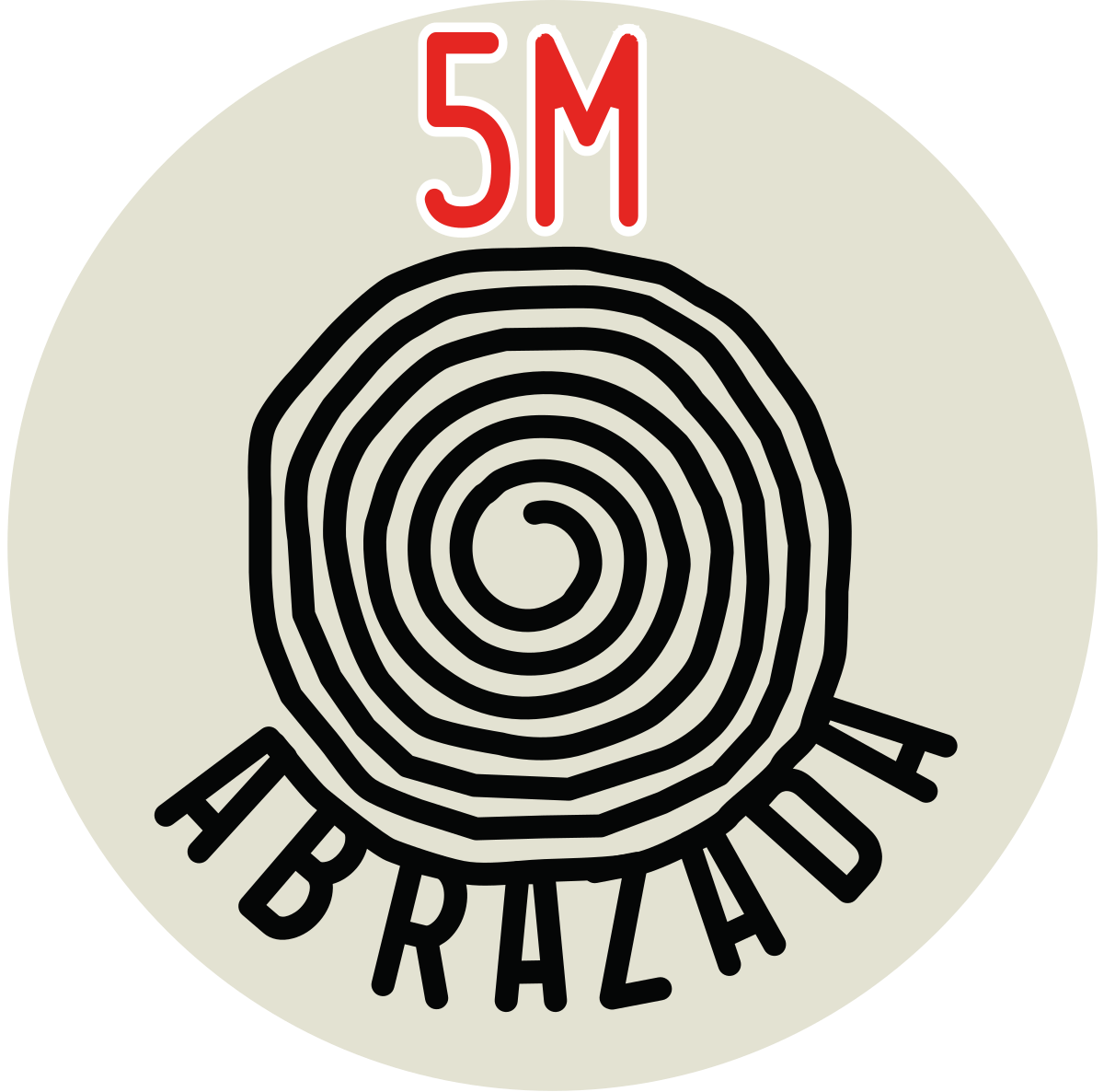 Abrazada