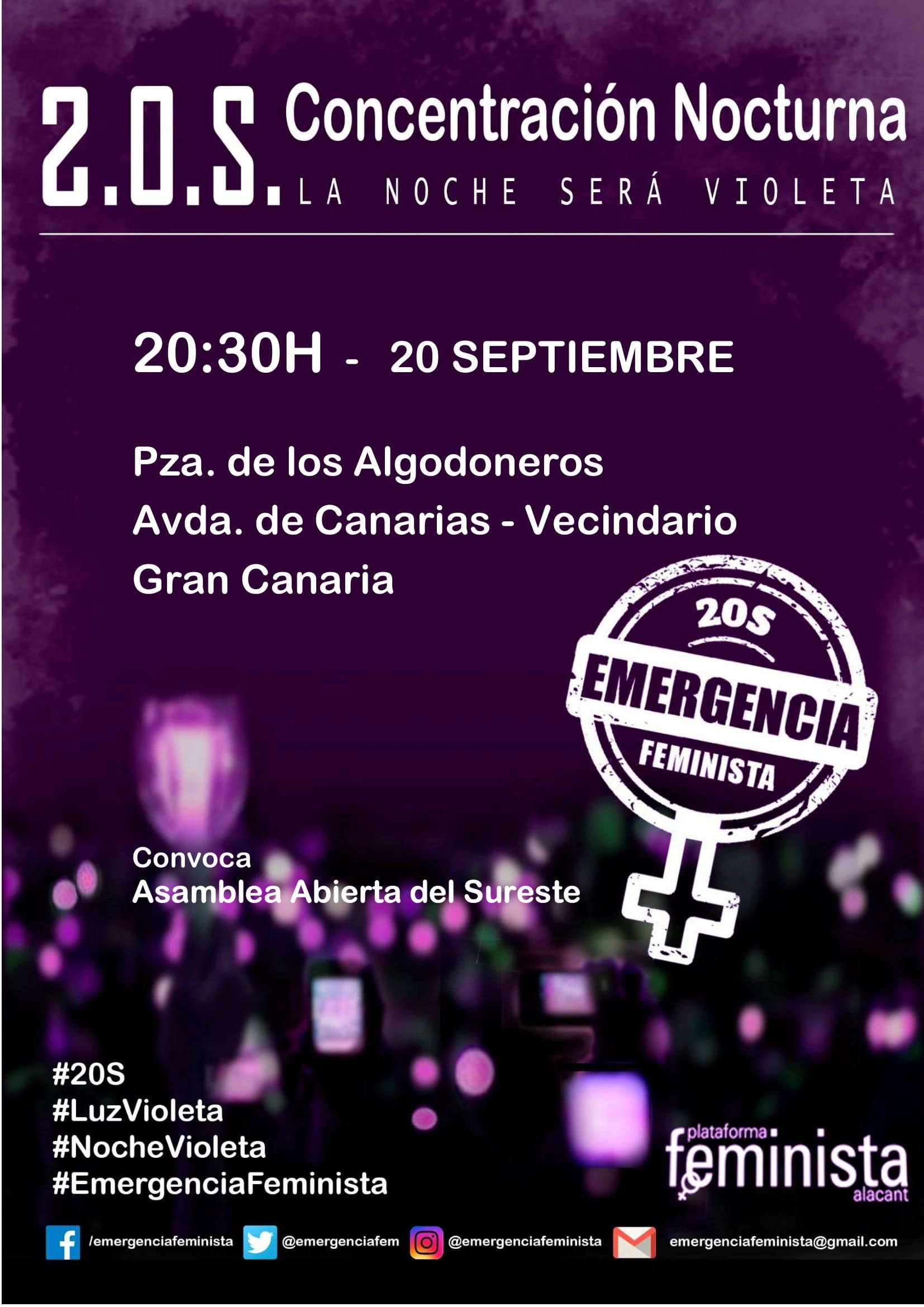 Emergencia Feminista