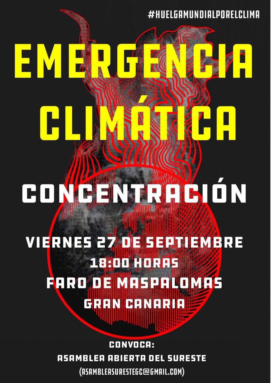 Emergencia Climática