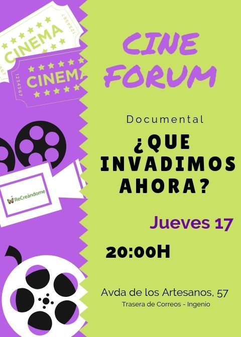 Cine forum