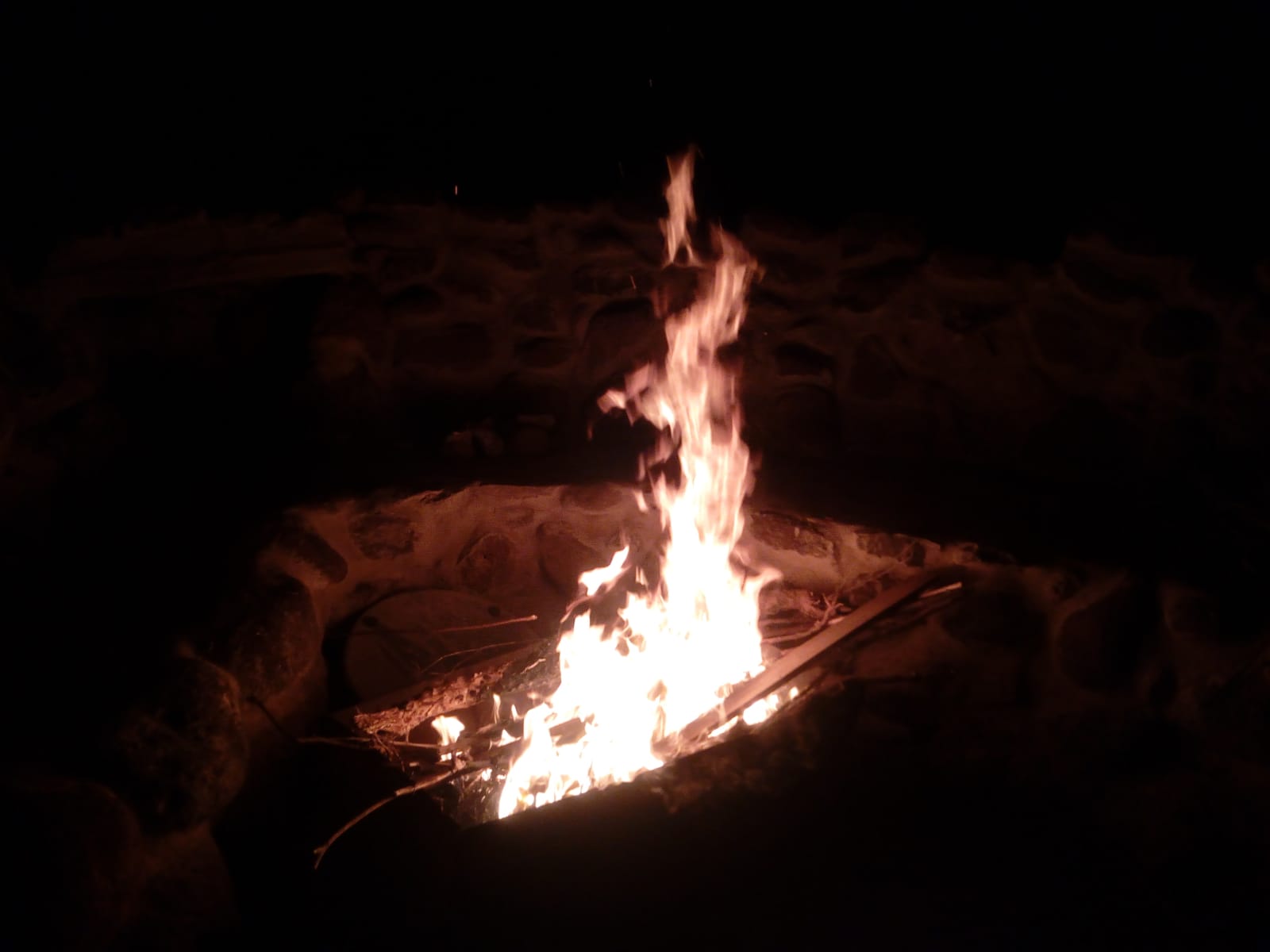 Círculo al Fuego