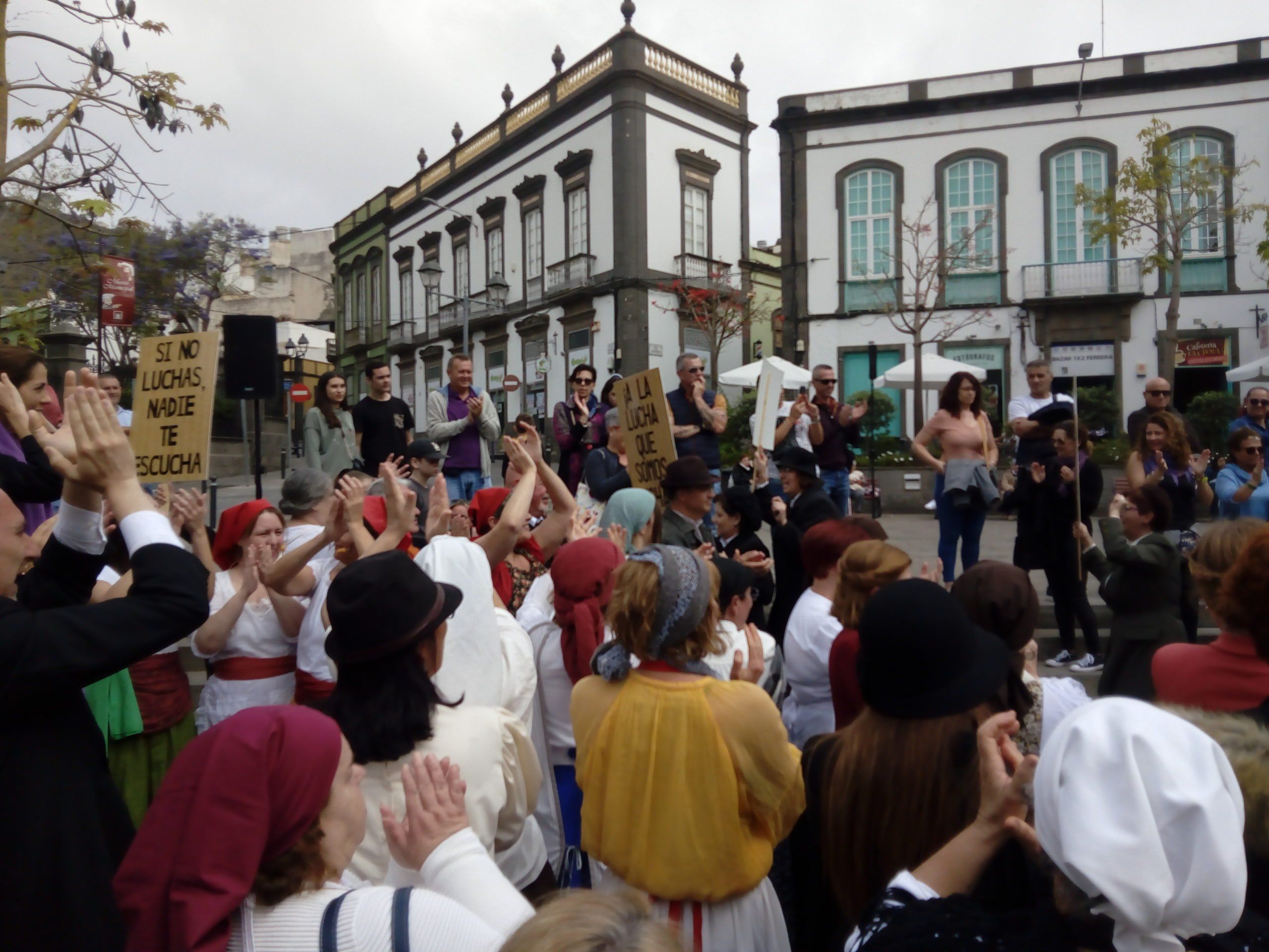 Teatro en la calle