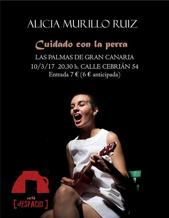 Cuidado con la Perra