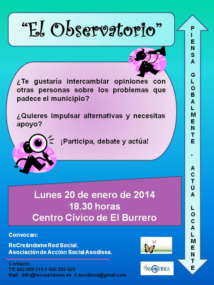 ReCreándome Web