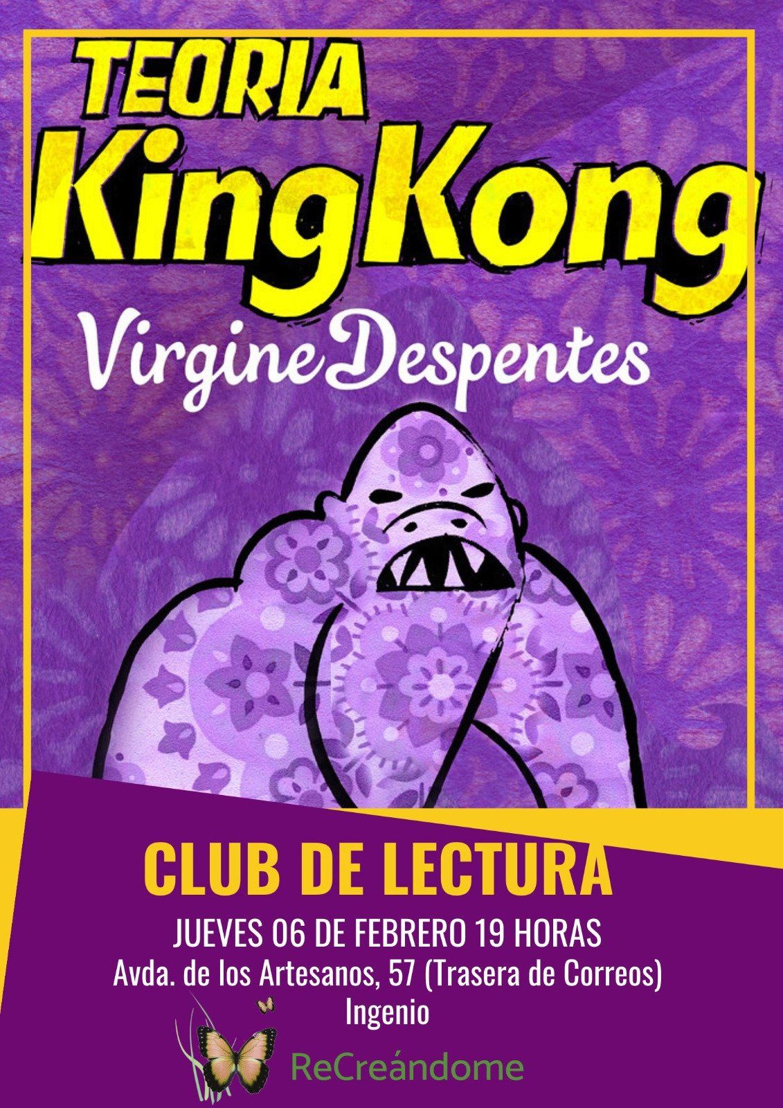 Teoría King Kong