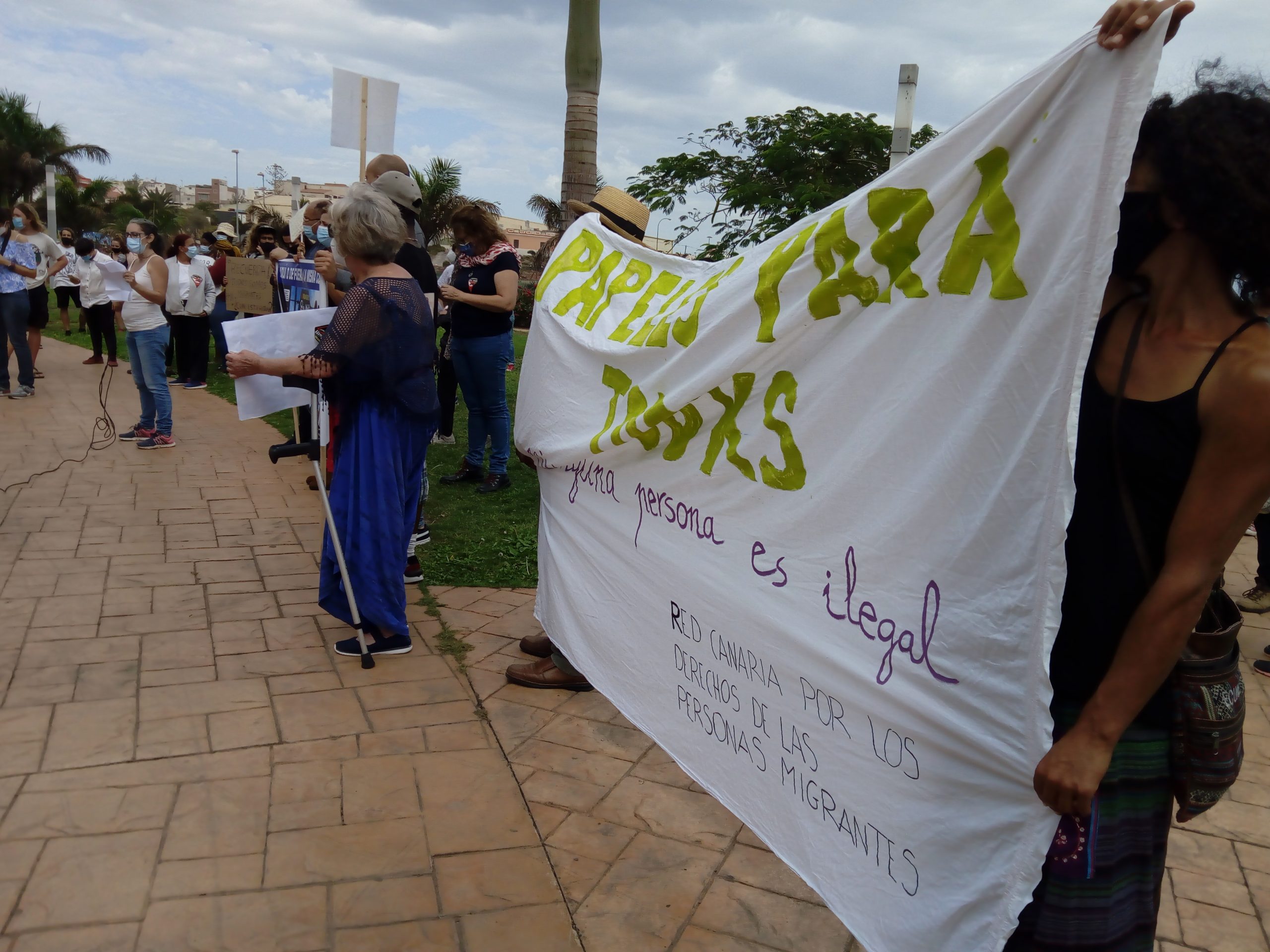 Papeles para Todas