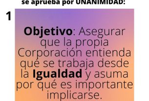 Plan de Igualdad