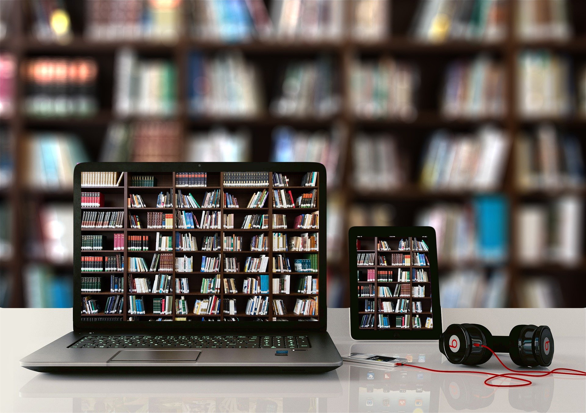 Biblioteca SXXI