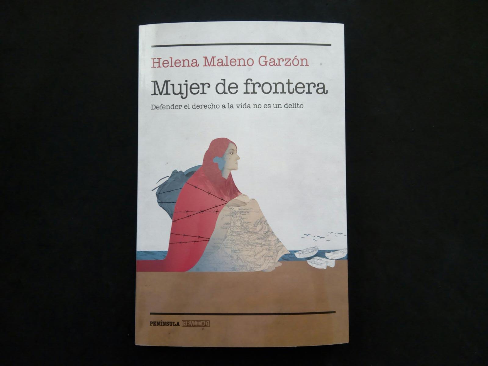 Mujer de Frontera