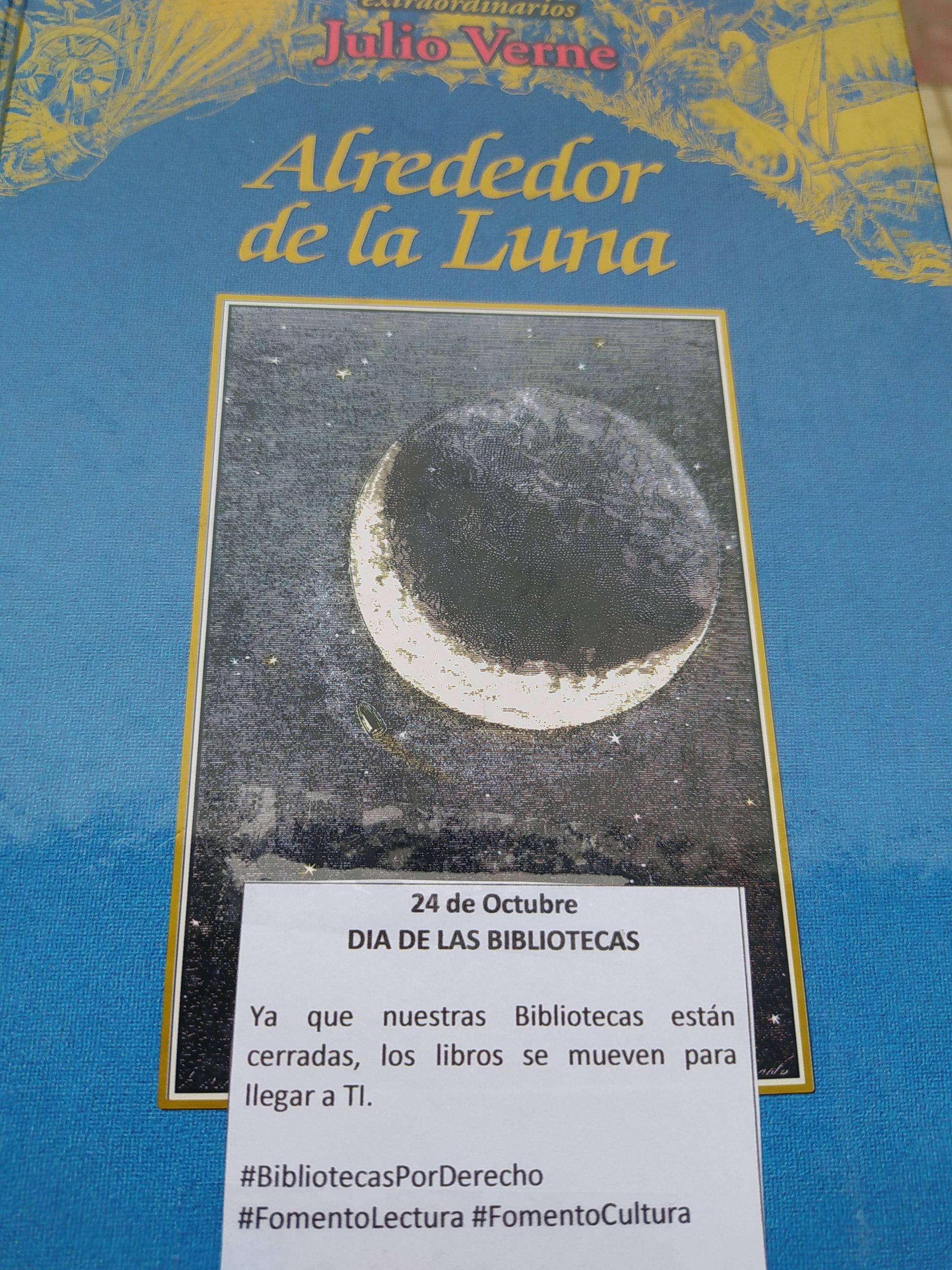 Bibliotecas