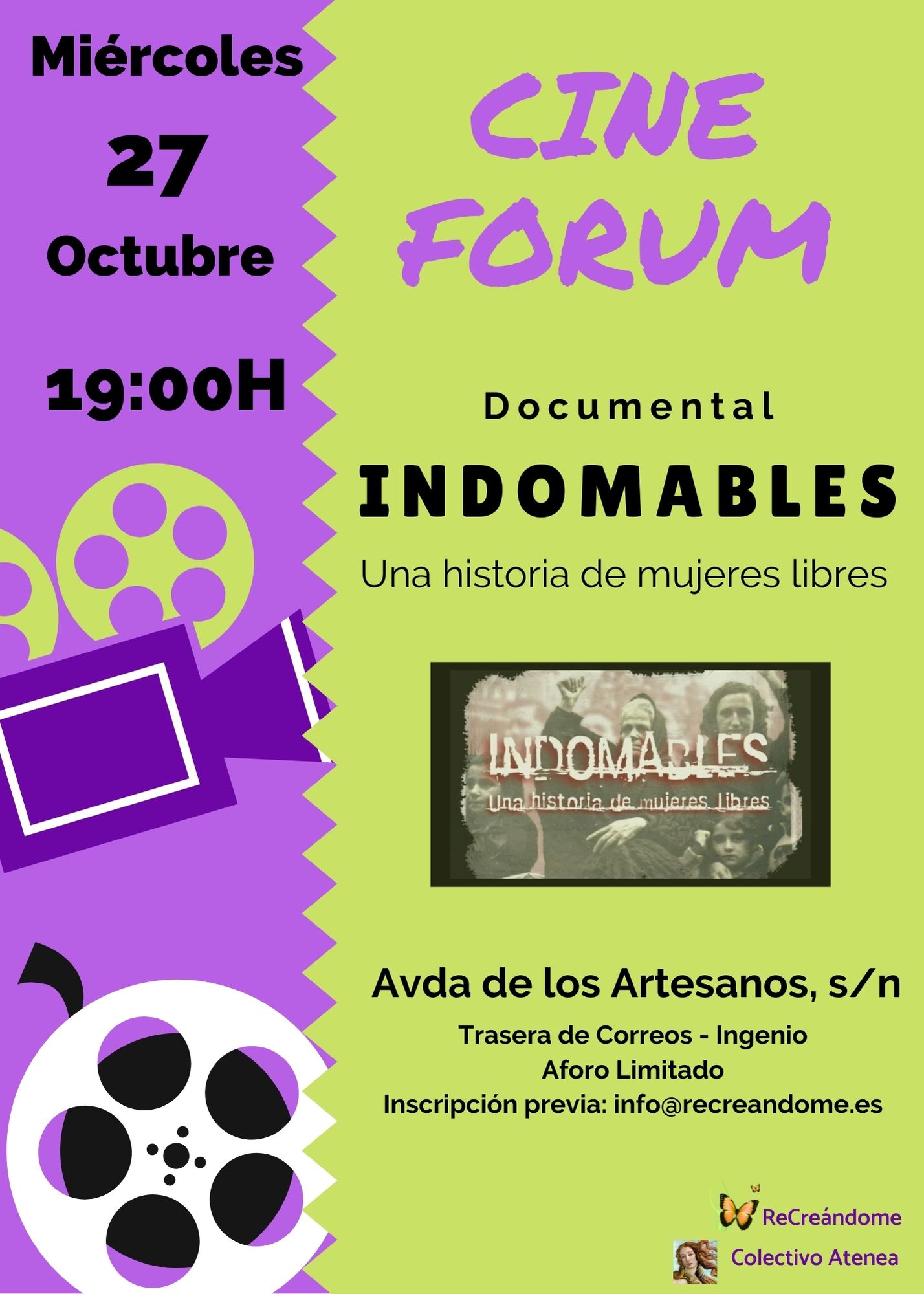 indomables