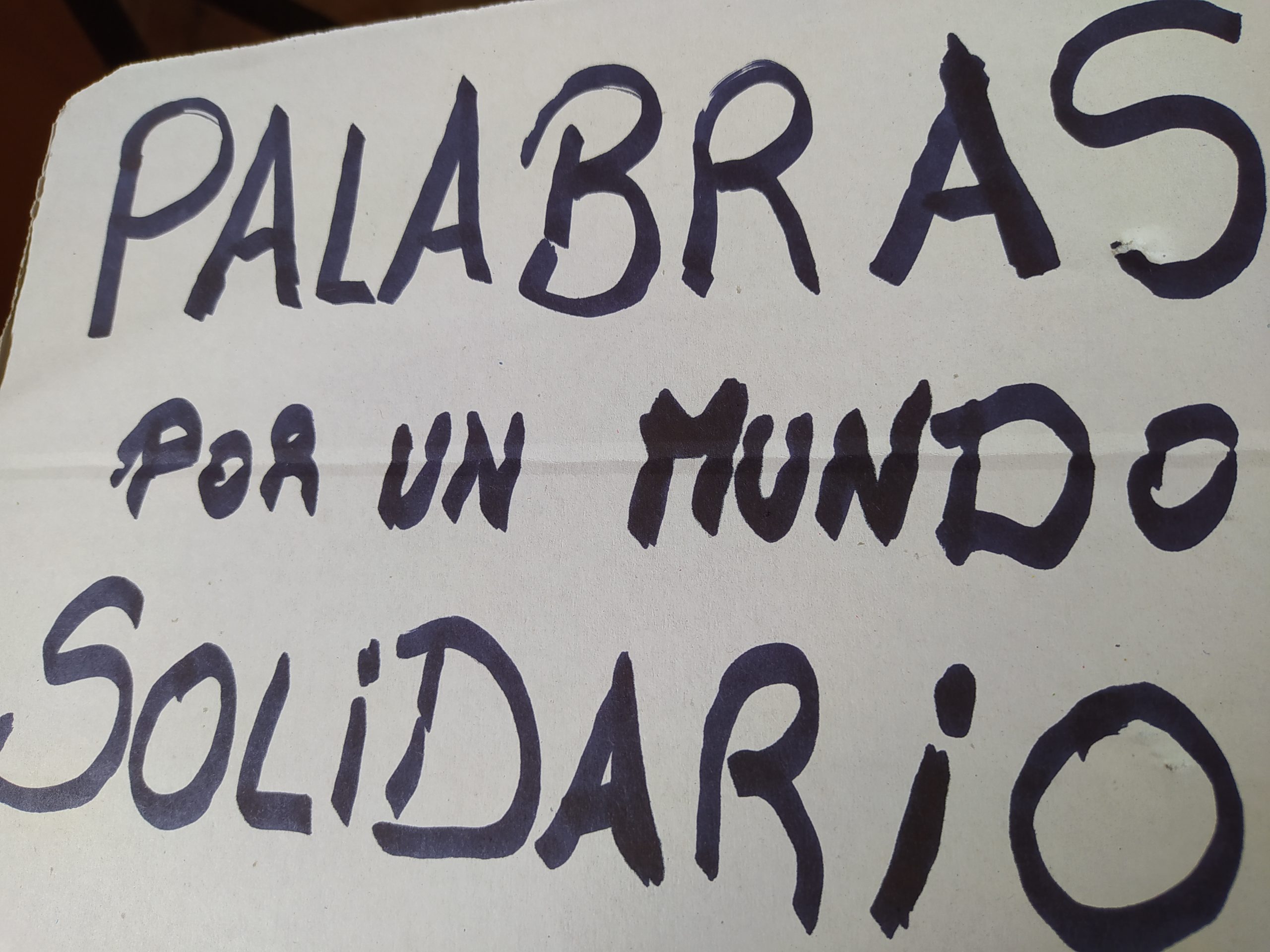 Encuentro Solidario