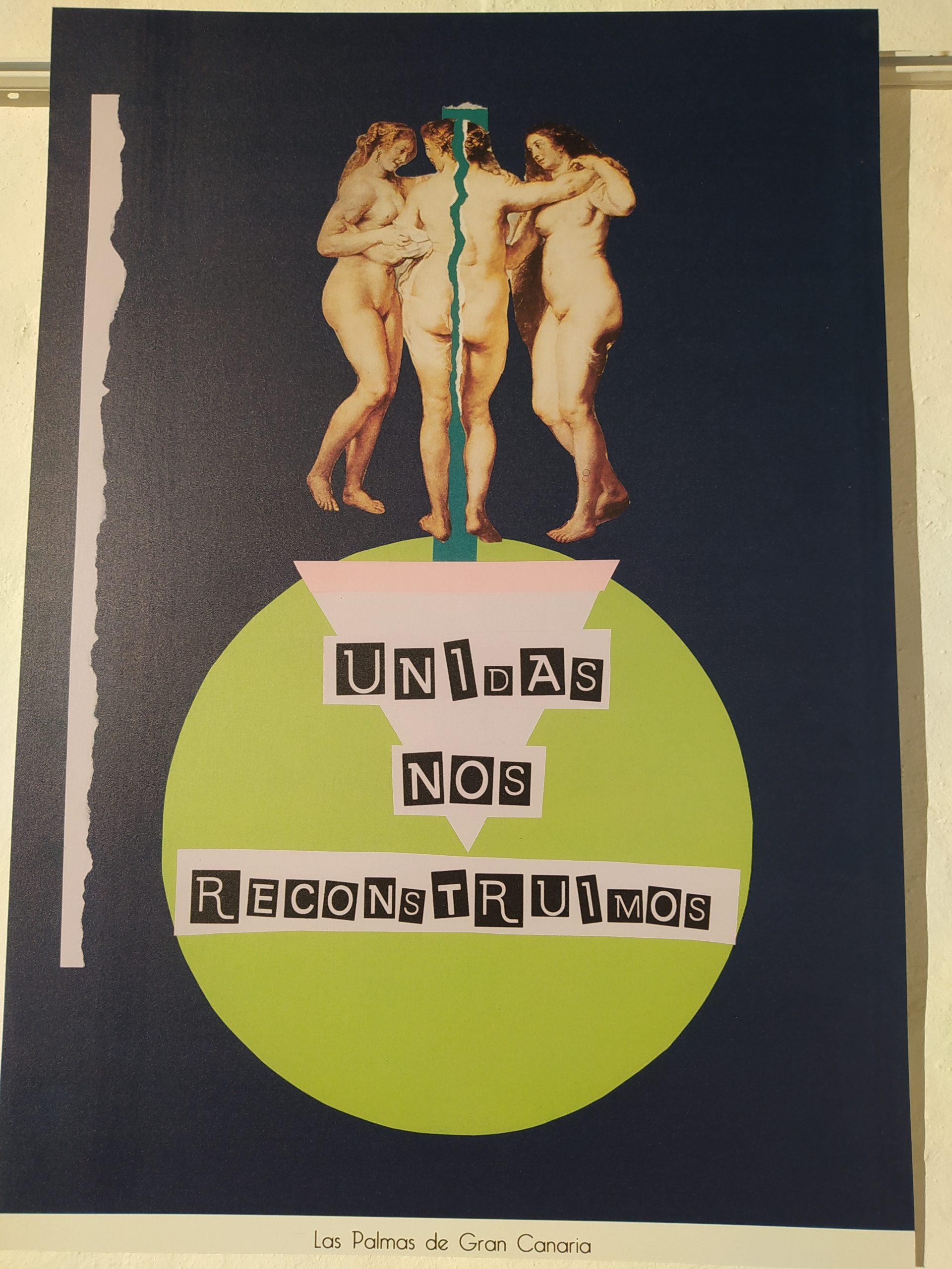 Be feminist