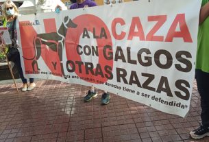 No a la Caza