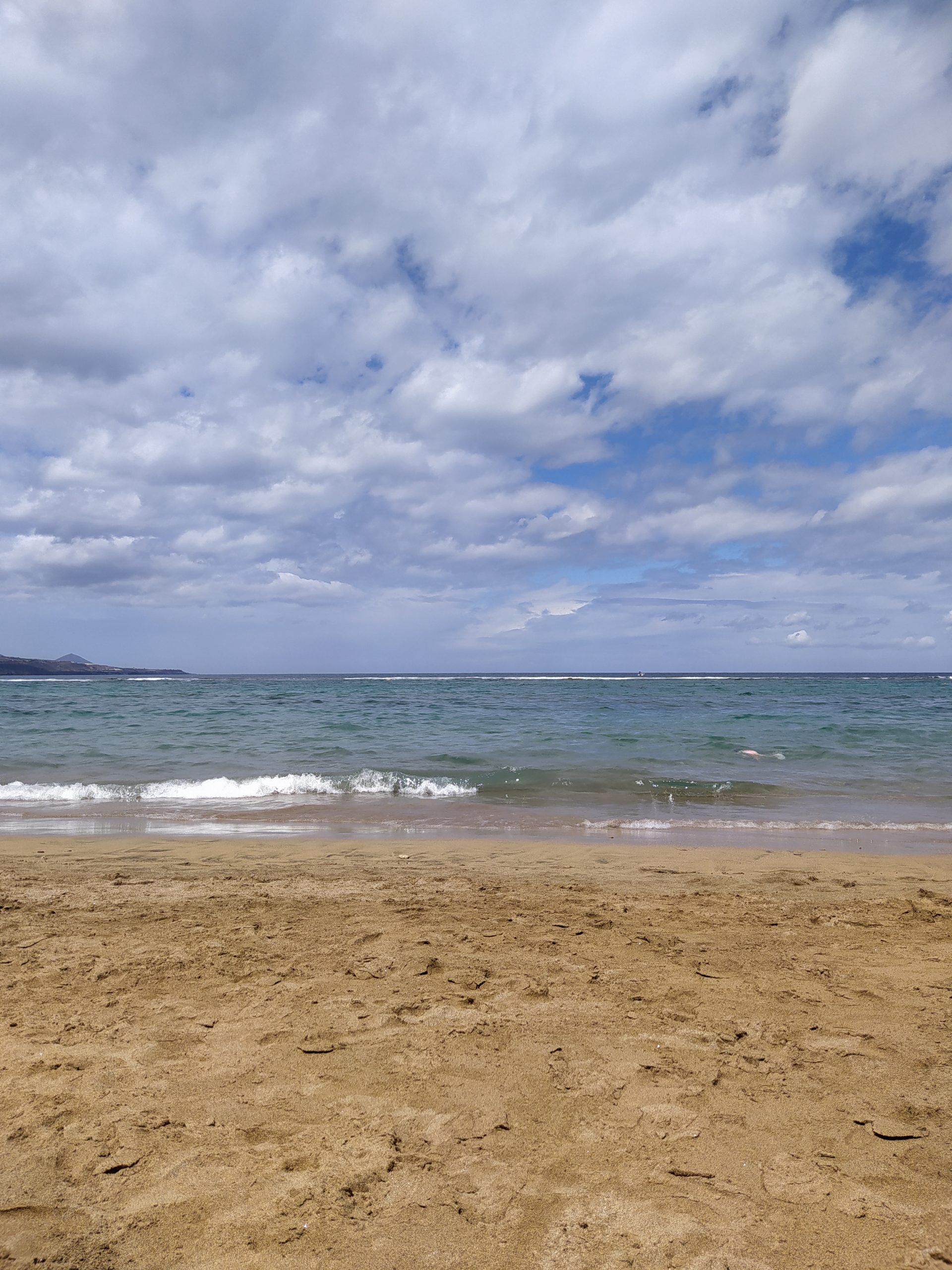 El mar