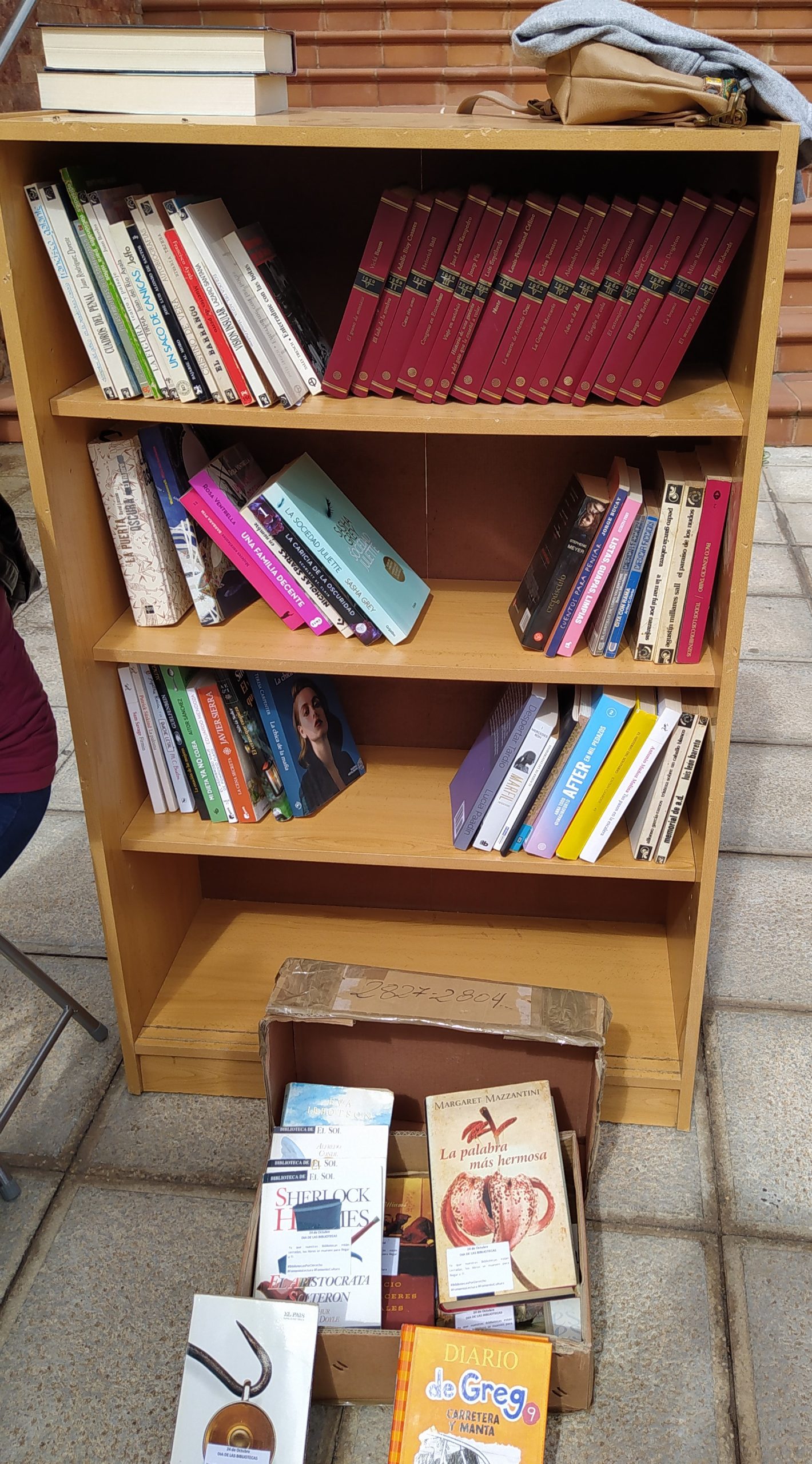 bibliotecas