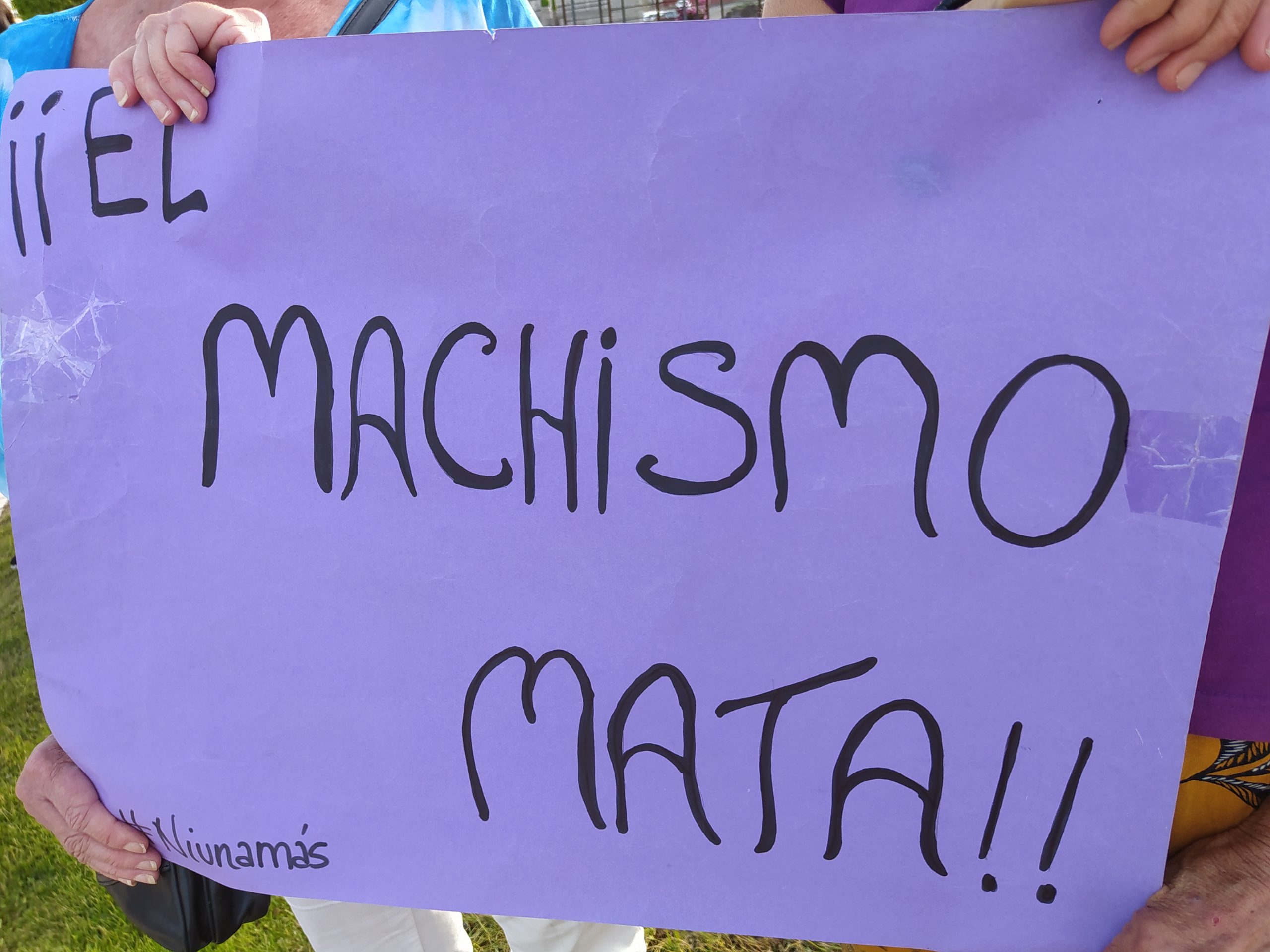 Violencia Machista