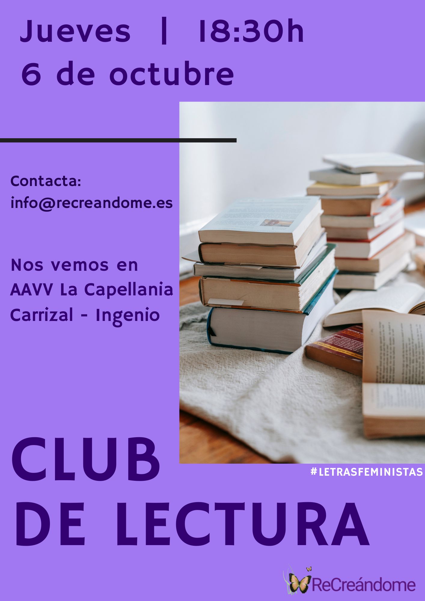 Club de Lectura
