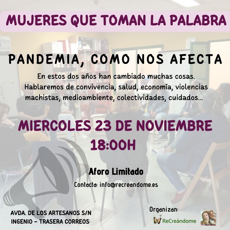 mujeres