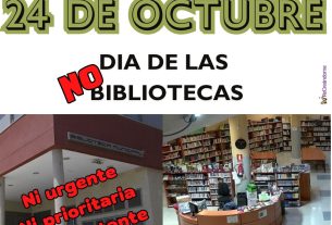 Día de las Bibliotecas