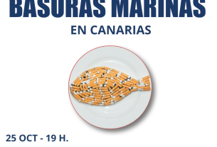 Basuras Marinas