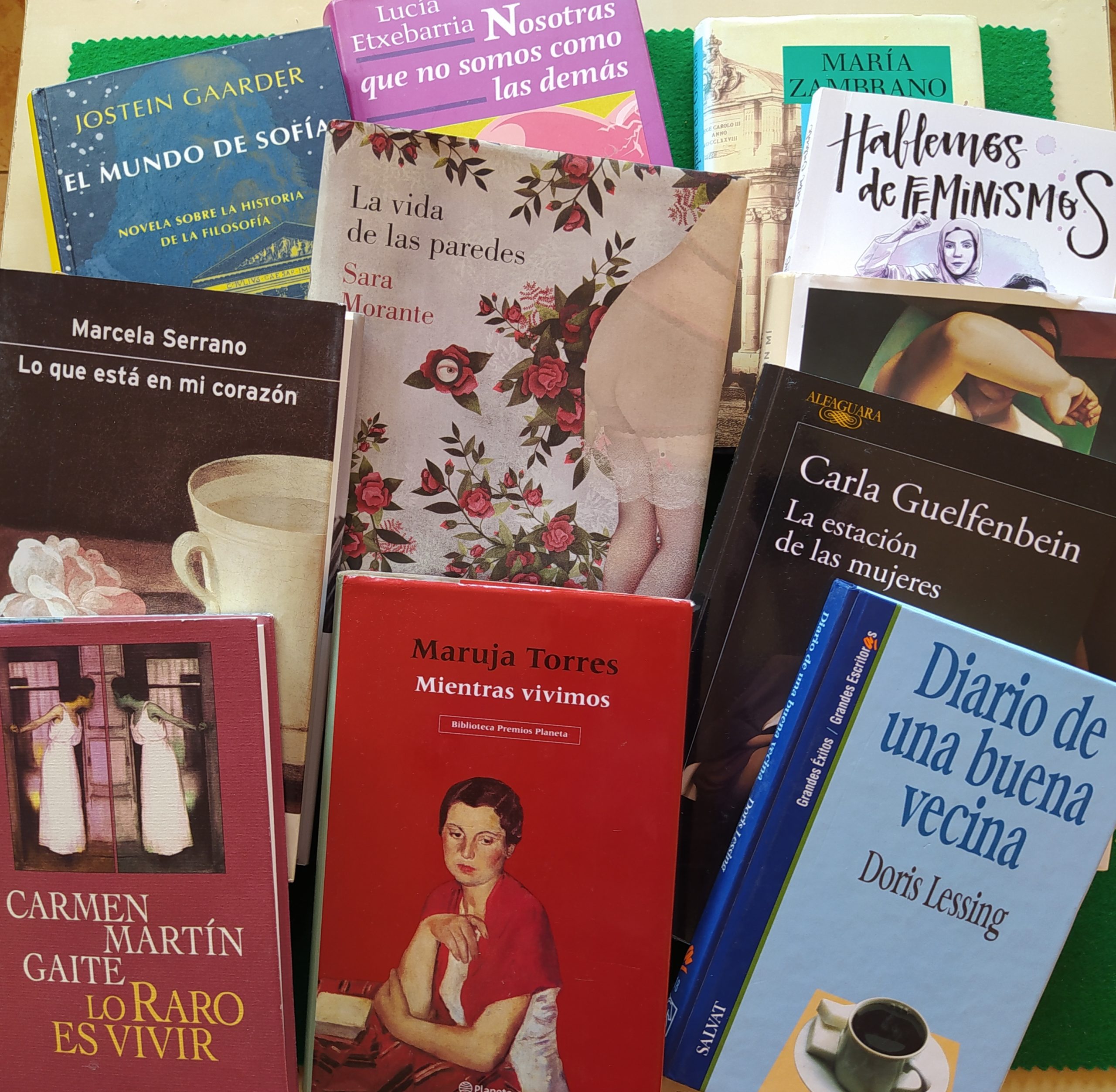lecturas