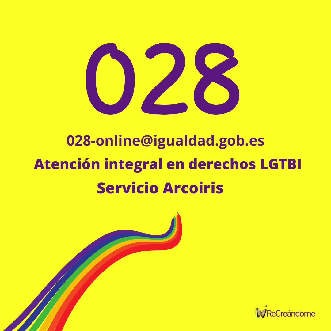 ReCreándome Web