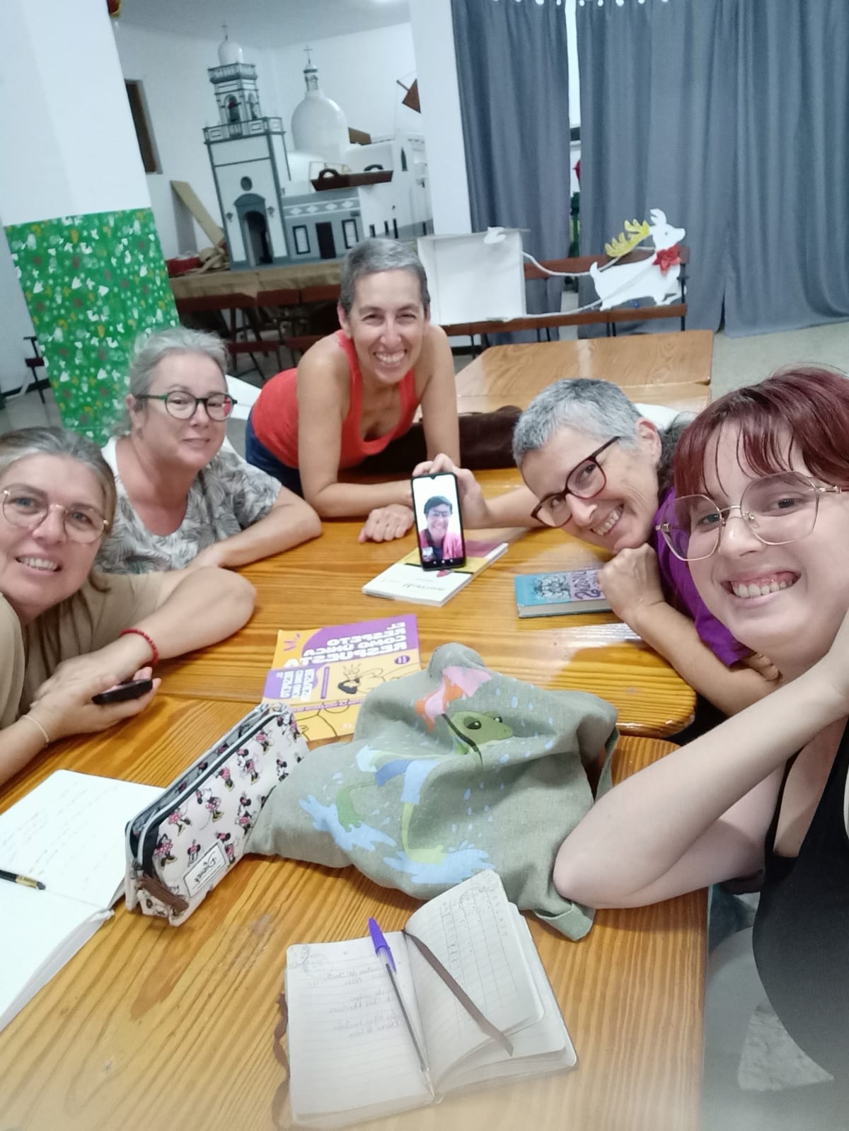 ReCreándome Web
