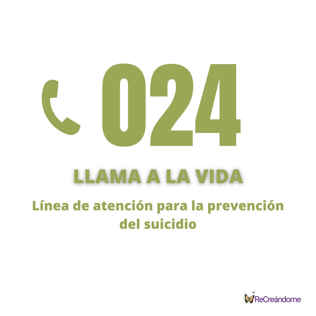 ReCreándome Web