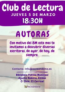 ReCreándome Web