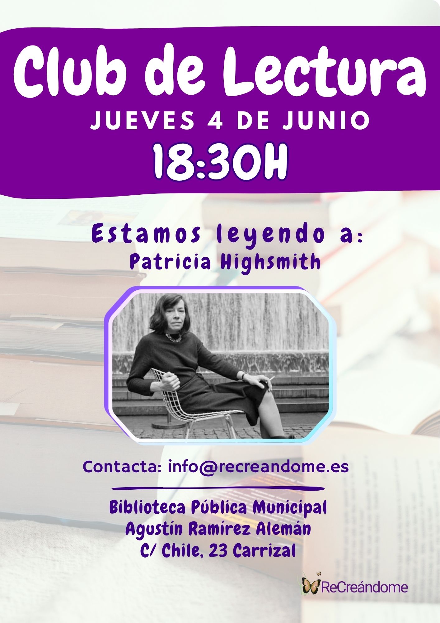 ReCreándome Web